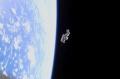 800px-SuitSat after release.jpg